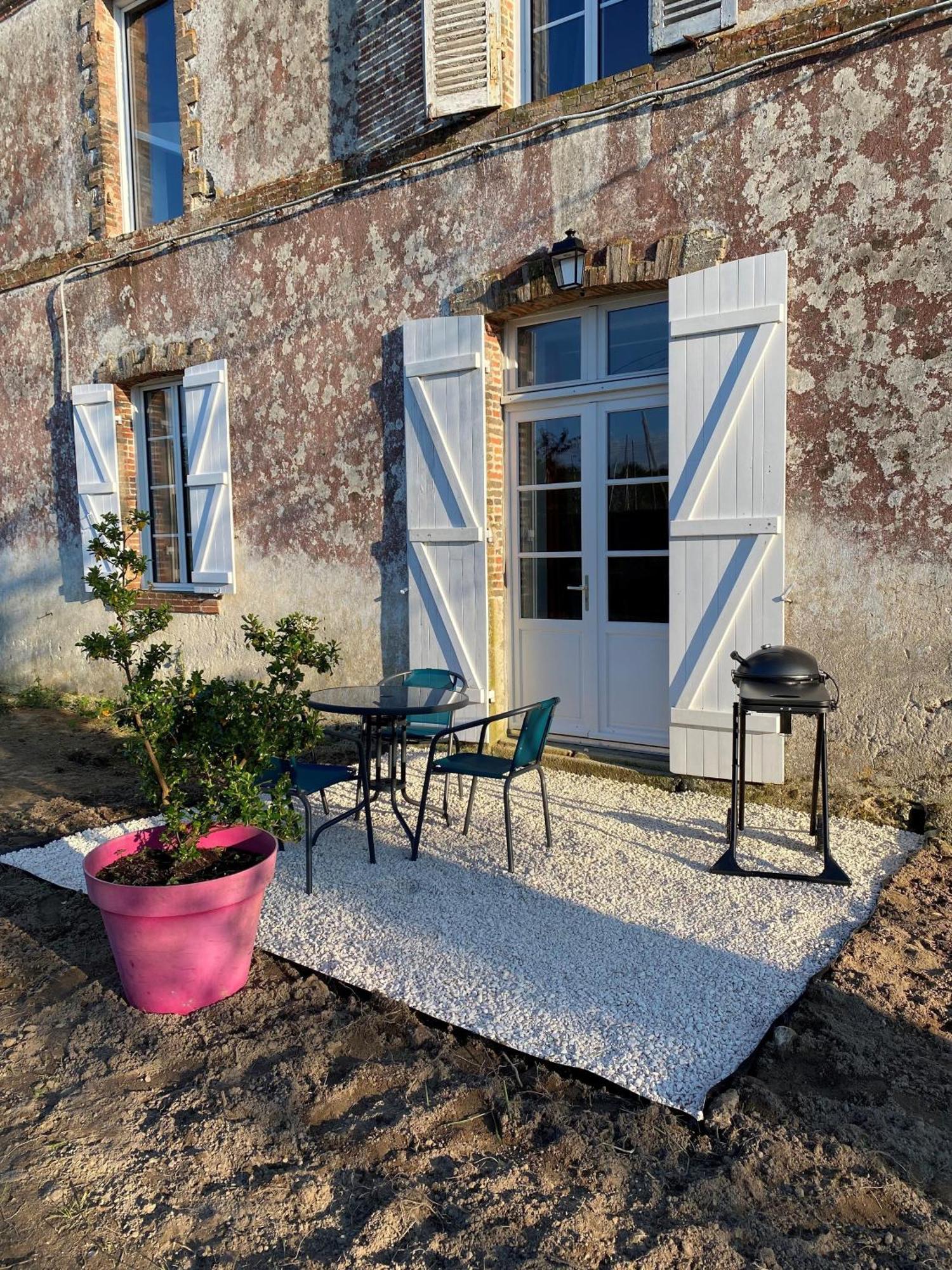 Le Colibri - Domaine De La Houblette Apartment Challans Exterior photo
