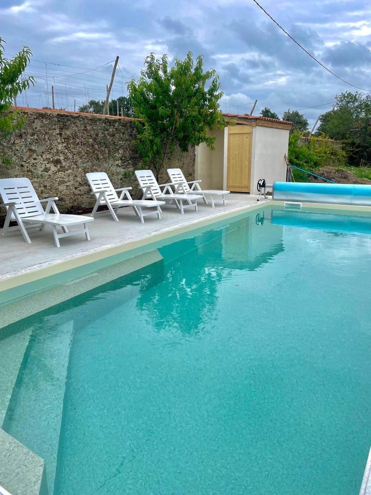 Le Colibri - Domaine De La Houblette Apartment Challans Exterior photo
