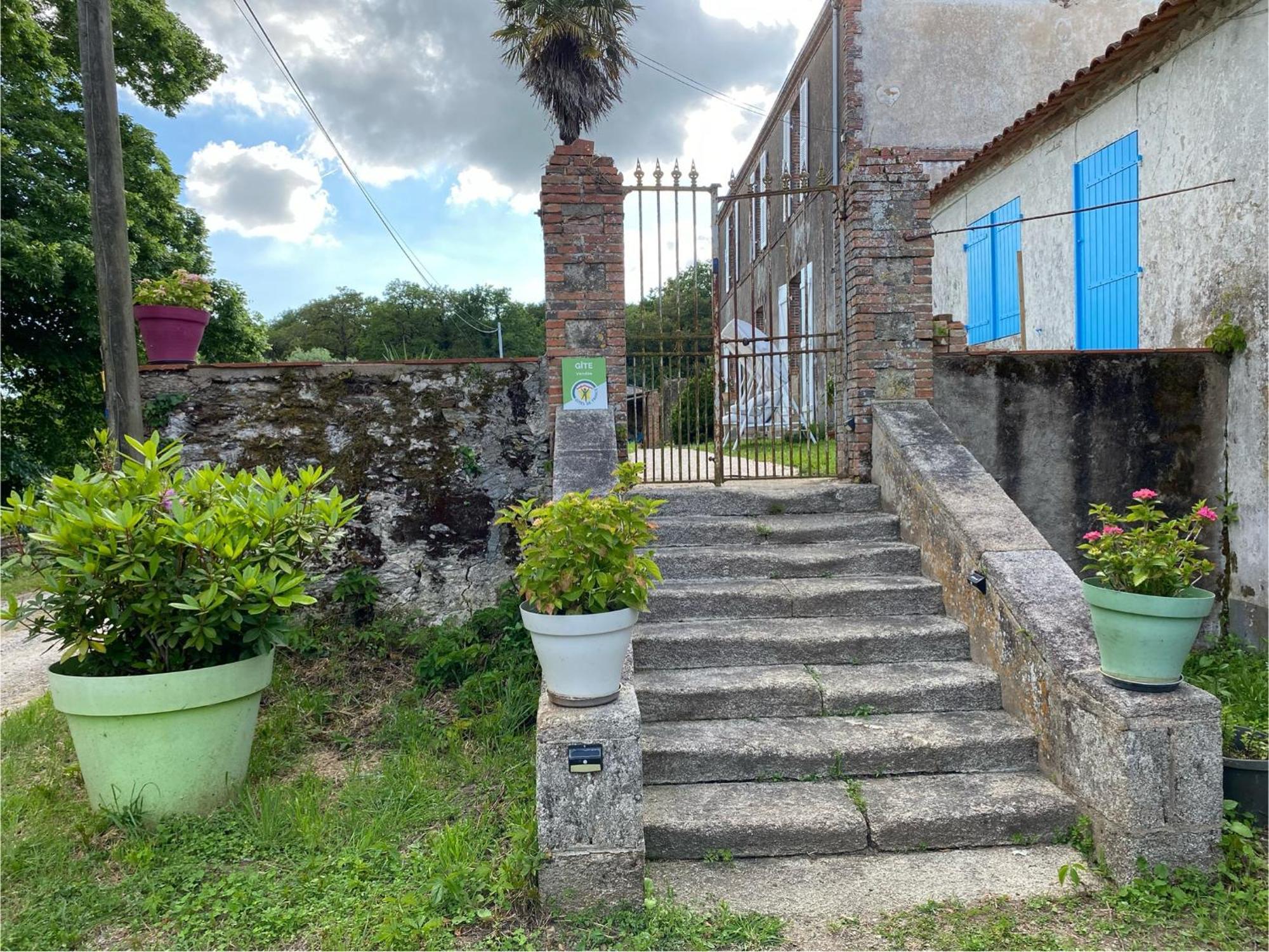 Le Colibri - Domaine De La Houblette Apartment Challans Exterior photo